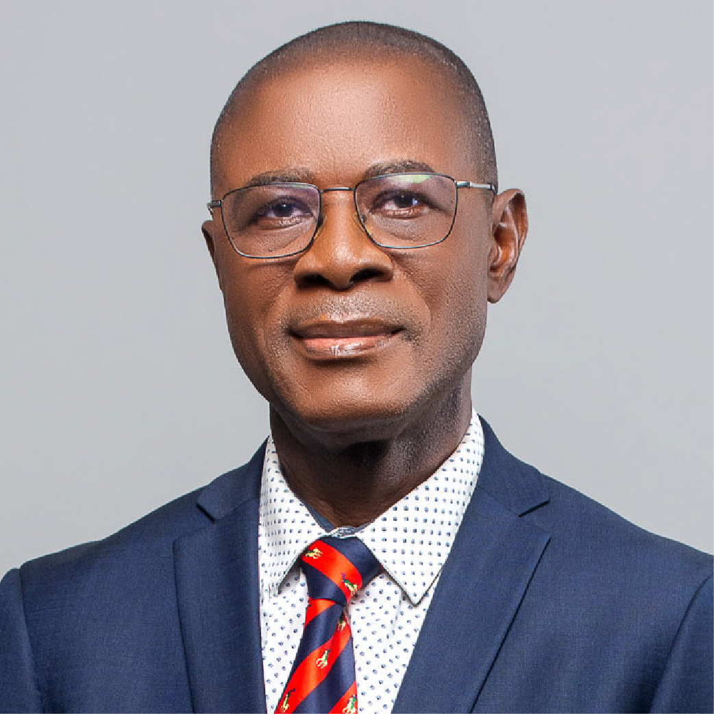 Jeremias Siacalambua – General Manager