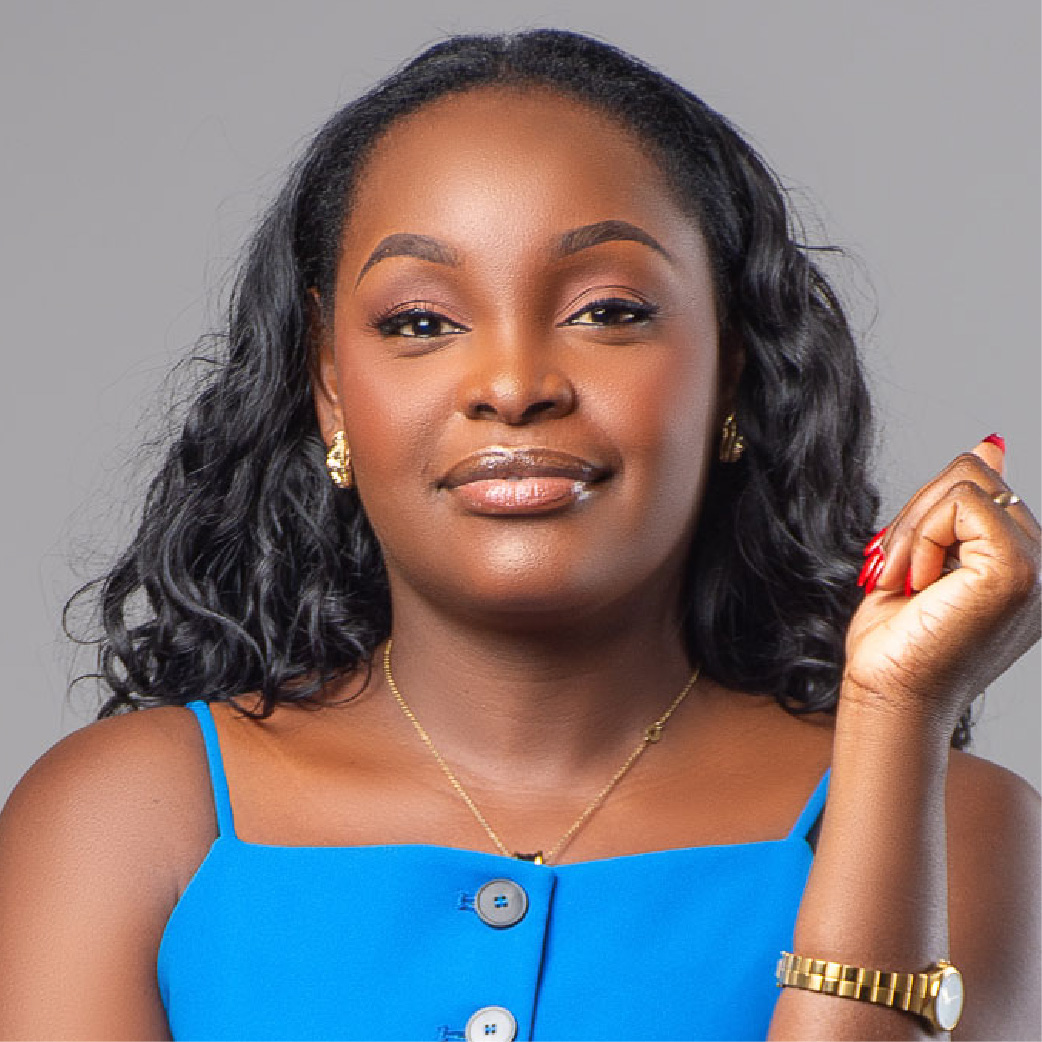 Eva Andre – Commercial and Administrative Assistant